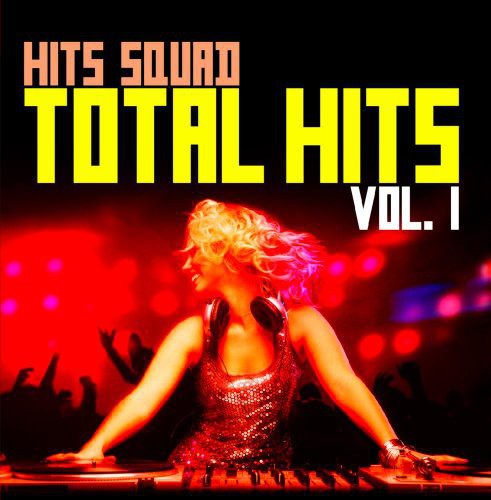 Hits Squad - Total Hits 1 Music CD