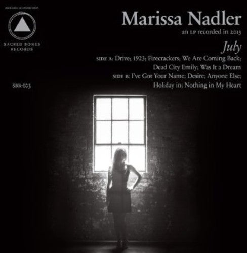 Marissa Nadler - July Music CD