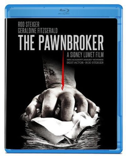 Pawnbroker - Pawnbroker - Blu-ray