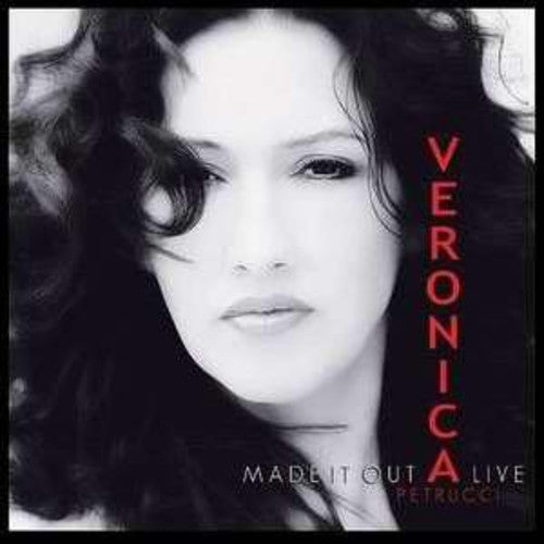 Veronica Petrucci - Made It Out Alive Music CD
