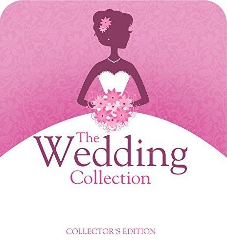 Wedding Collection / Various Coll Tin - Wedding Collection / Various (Coll) (Tin) Music CD