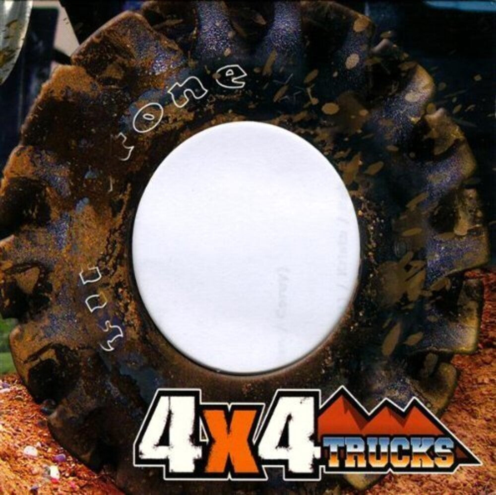 The Hit Crew - DJ Trucks Music CD