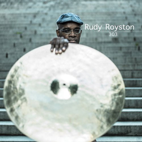 Rudy Royston - 303 Music CD