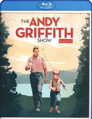 Andy Griffith Show: Complete First Season - Andy Griffith Show: Complete First Season - Blu-ray