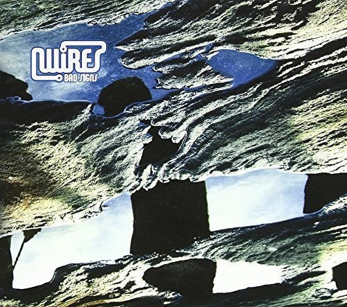 Wires - Bad Signs Music CD