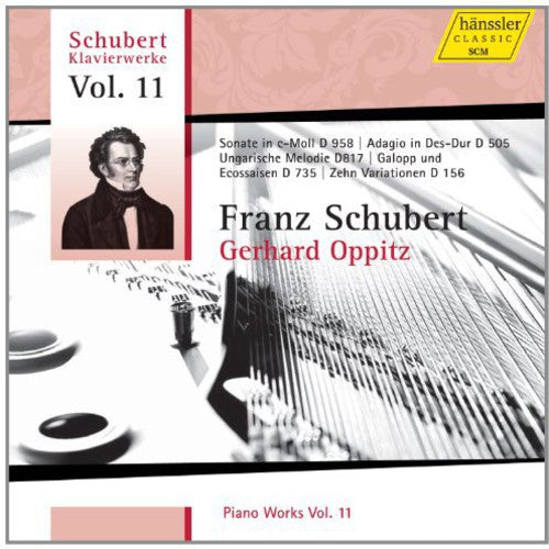 Gerhard Oppitz - Piano Works 11 Music CD