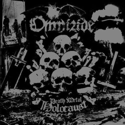 Omnizide - Death Metal Holocaust Music CD