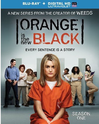 Orange Is The New Black: Season 1 - Orange Is The New Black: Season 1 - Blu-ray
