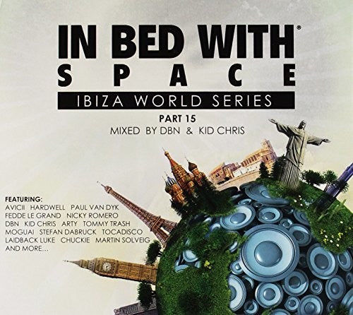 Babylon Bar 3 - In Bed With Space Part 15 Music CD
