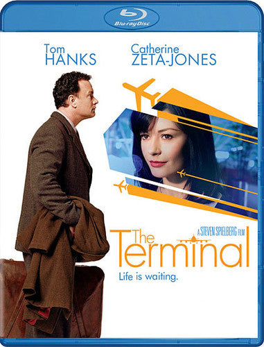 Terminal - The Terminal - Blu-ray