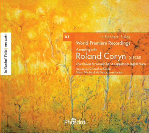 Coryn - Meeting with Roland Coryn Music CD