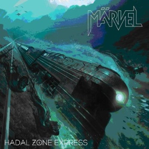 Marvel - Hadal Zone Express Music CD