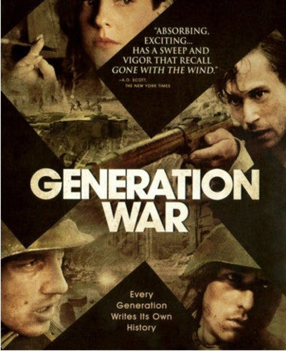 Generation War - Generation War - Blu-ray