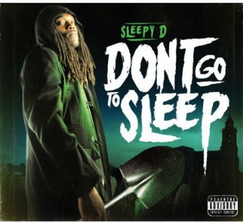 Sleepy D - Don't Go to Sleep Music CD
