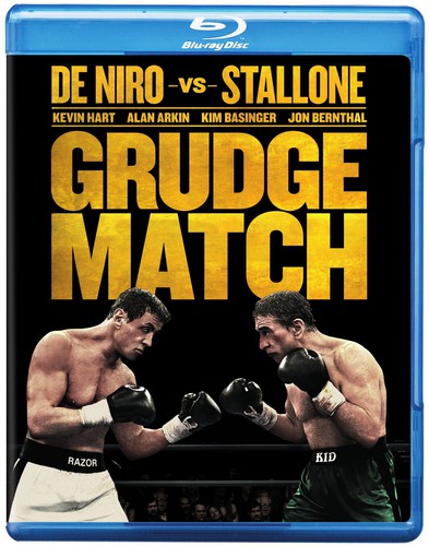 Grudge Match - Grudge Match - Blu-ray