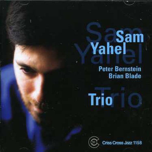 Sam Yahel Trio - Trio Music CD