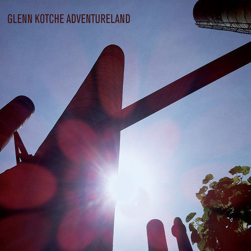 Glenn Kotche - Adventureland Music CD