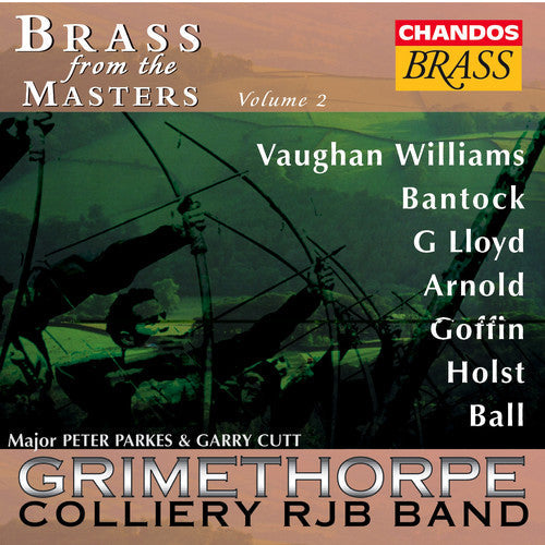 Grimethorpe Colliery Band - Brass from the Masters 2 / Various Music CD