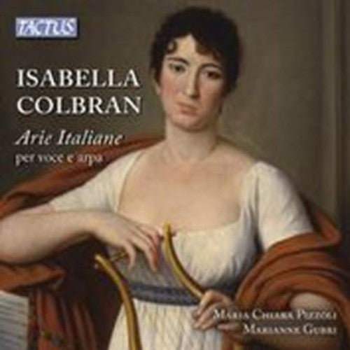 Colbra - Italian Arias for Voice Music CD