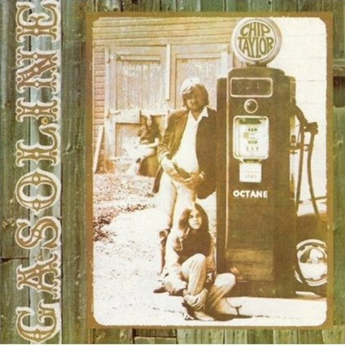 Chip Taylor - Gasoline Music CD