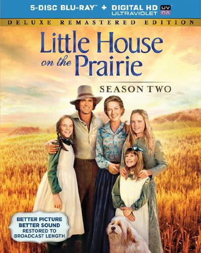 Little House On The Prairie: Season Two - Little House On The Prairie: Season Two - Blu-ray