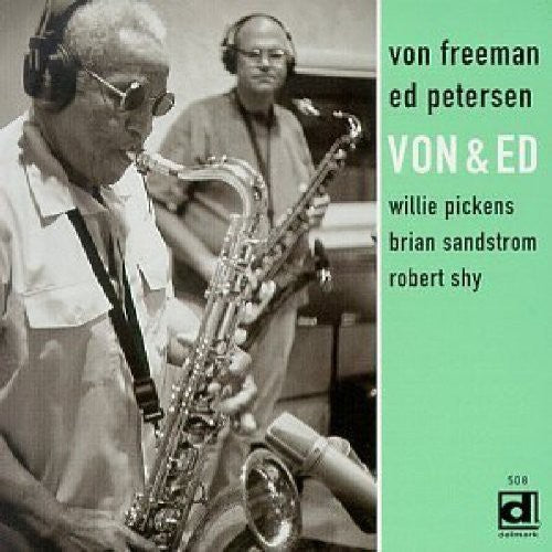 Freeman/Petersen - Von & Ed Music CD
