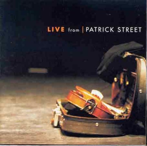 Patrick Street - Live from Patrick Street Music CD