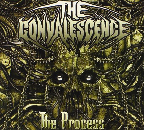 The Convalescence - Convalescence : The Process Music CD