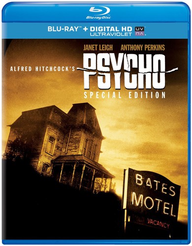 Psycho (1960) - Psycho (1960) - Blu-ray
