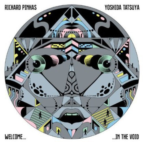 Richard Pinhas - Welcome in the Void Music CD