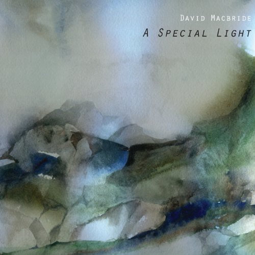 David Macbride - Special Light Music CD