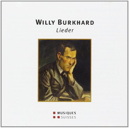 Burkhard - Burkhard : Lieder Music CD