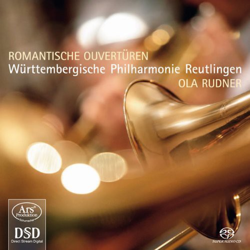 Ola Rudner - Romantic Overtures Music CD