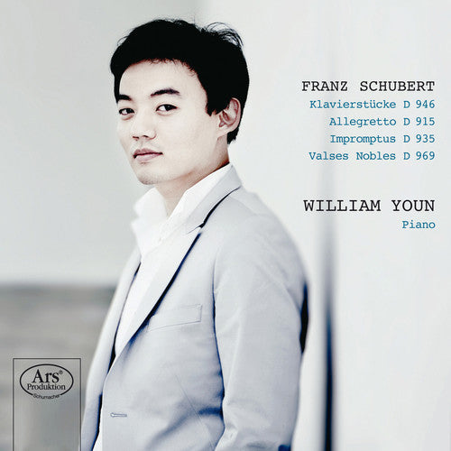 William Youn - Piano Works Music CD