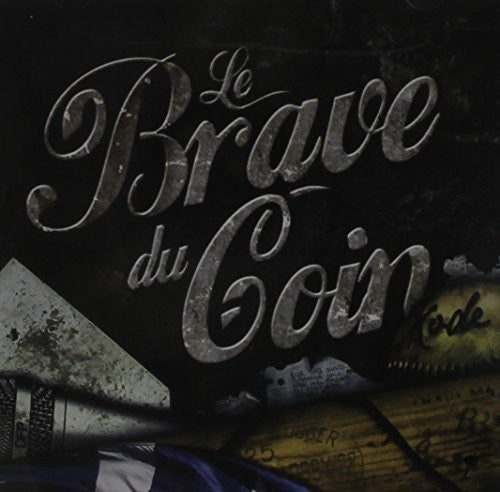 Kode - Le Brave Du Coin Music CD