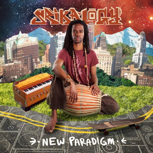 Srikalogy - New Paradigm Music CD