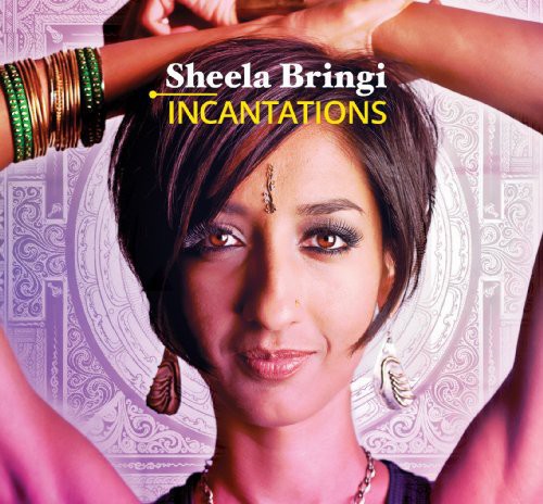 Sheela Bringi - Incantations Music CD