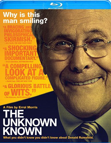 Unknown Known - Unknown Known - Blu-ray