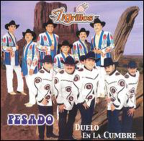 Pesado / Tigrillos - Duelo en la Cumbre Music CD
