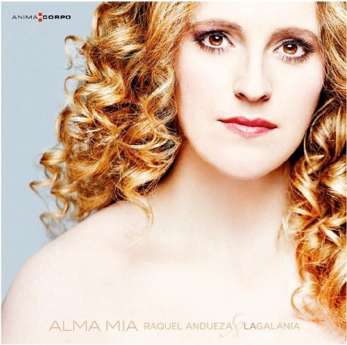 La Galana - Alma Mia Music CD