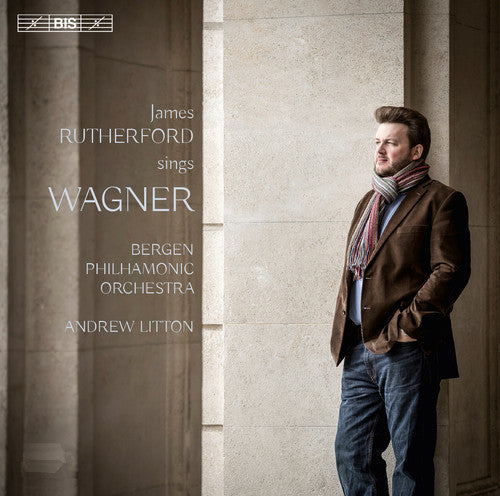 James Rutherford - Rutherford Sings Wagner Music CD