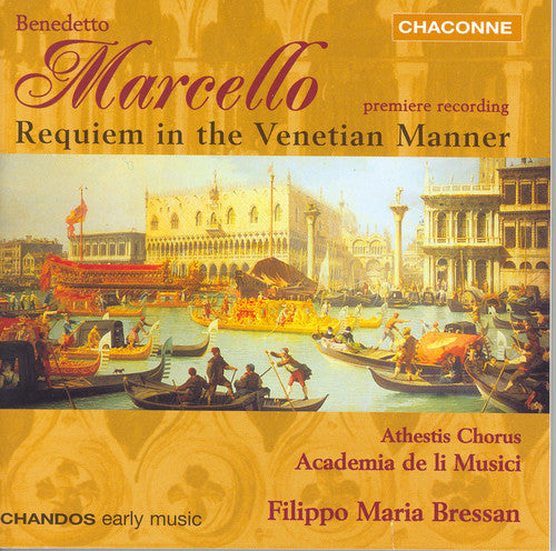 Filippo Maria Bressan - Requiem Music CD