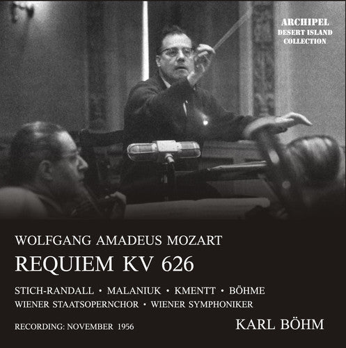 Wiener Symphoniker - Requiem KV 626 Music CD