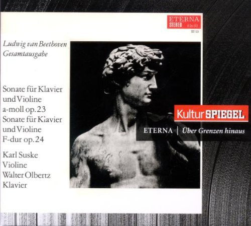 Beethoven - Spiegel-Ed.28 Suske Music CD