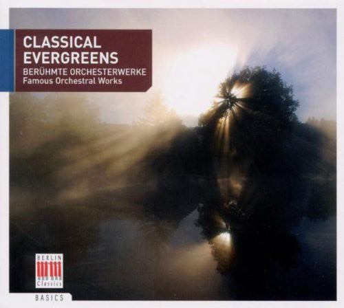 Rossini - Classical Evergreens Music CD