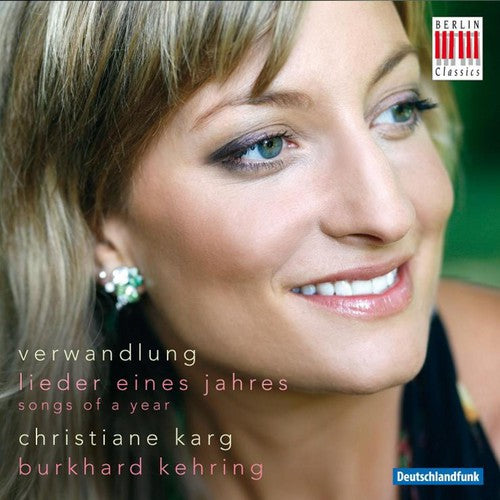 Strauss / Schumann / Mahler - Verwandlung Music CD