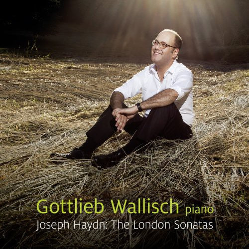 Haydn - London Sonatas Music CD