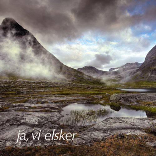 Staff Band Of The Norwegian Armed Forces - Ja Vi Elsker - Blu-ray