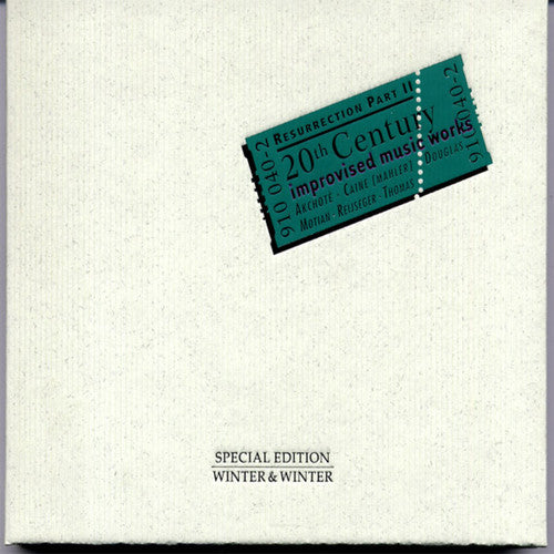 Various Artists - Resurrection Part 2 / Various Music CD