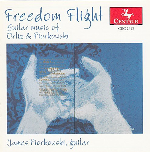 James Piorkowski - Freedom Flight Music CD